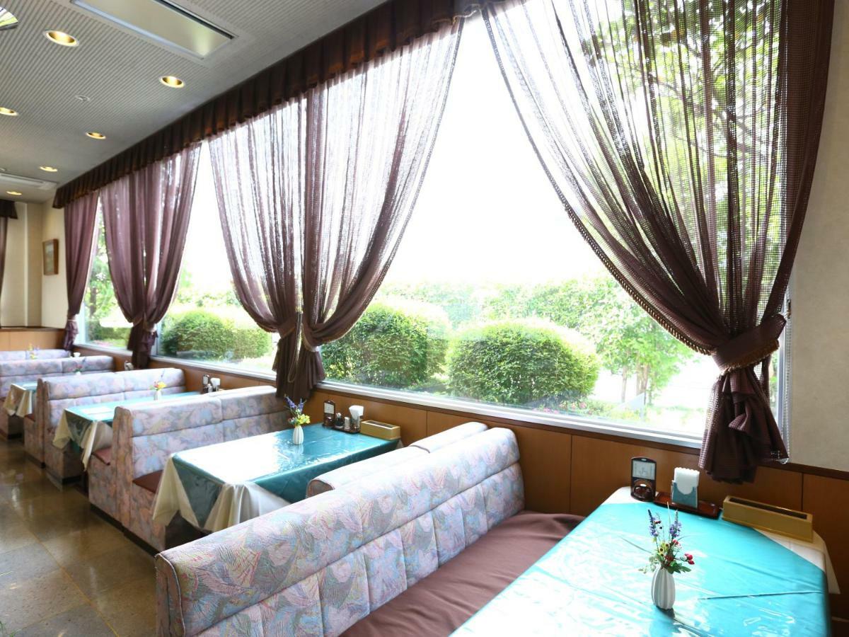 Chino Sky View Hotel Zewnętrze zdjęcie