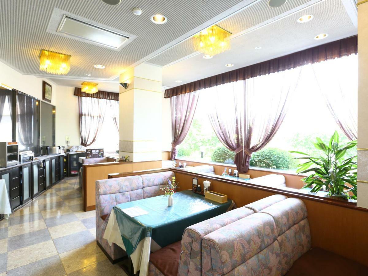 Chino Sky View Hotel Zewnętrze zdjęcie