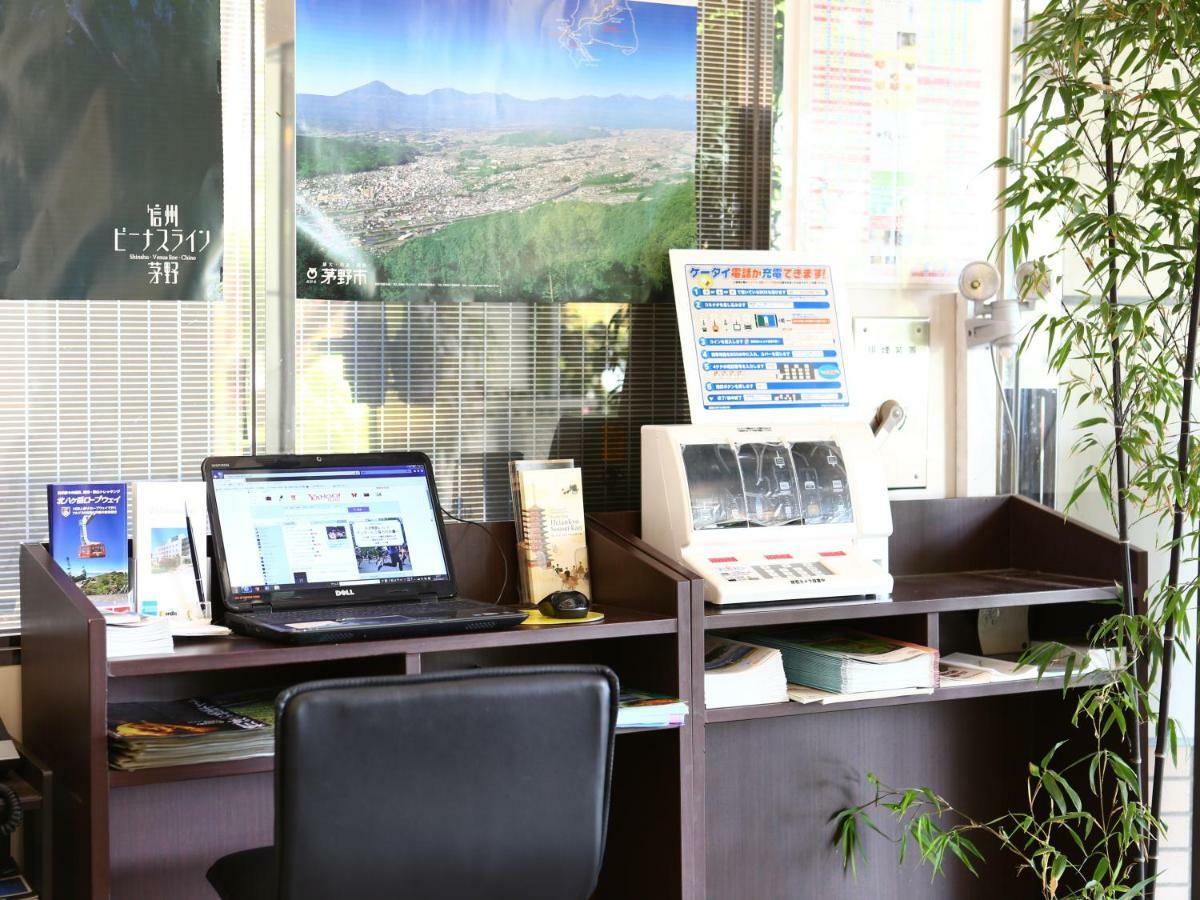 Chino Sky View Hotel Zewnętrze zdjęcie