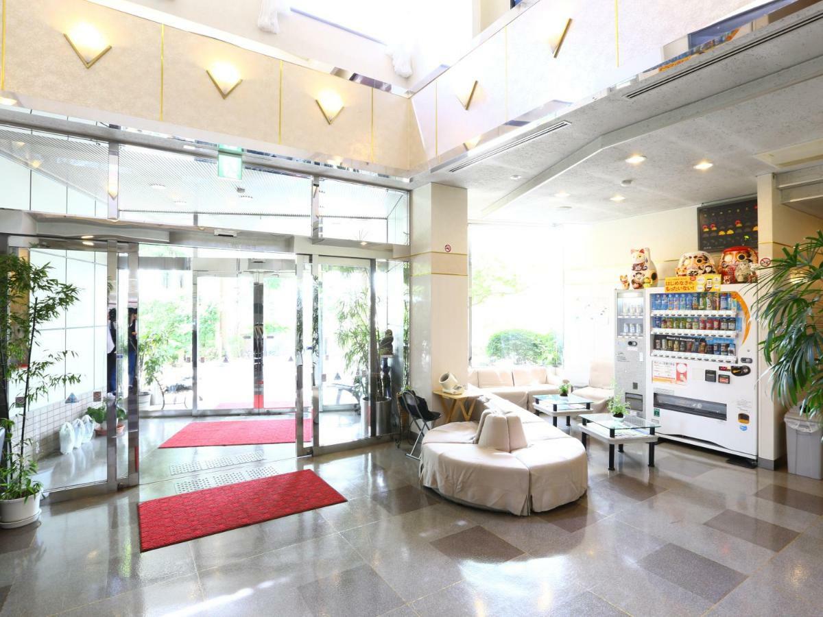 Chino Sky View Hotel Zewnętrze zdjęcie